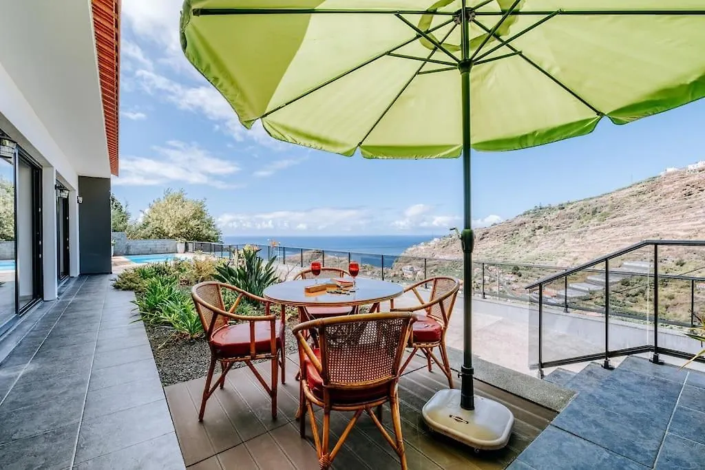 La Maderene With Pool By Stay Madeira Island Tabua  0*, Tabua (Madeira)