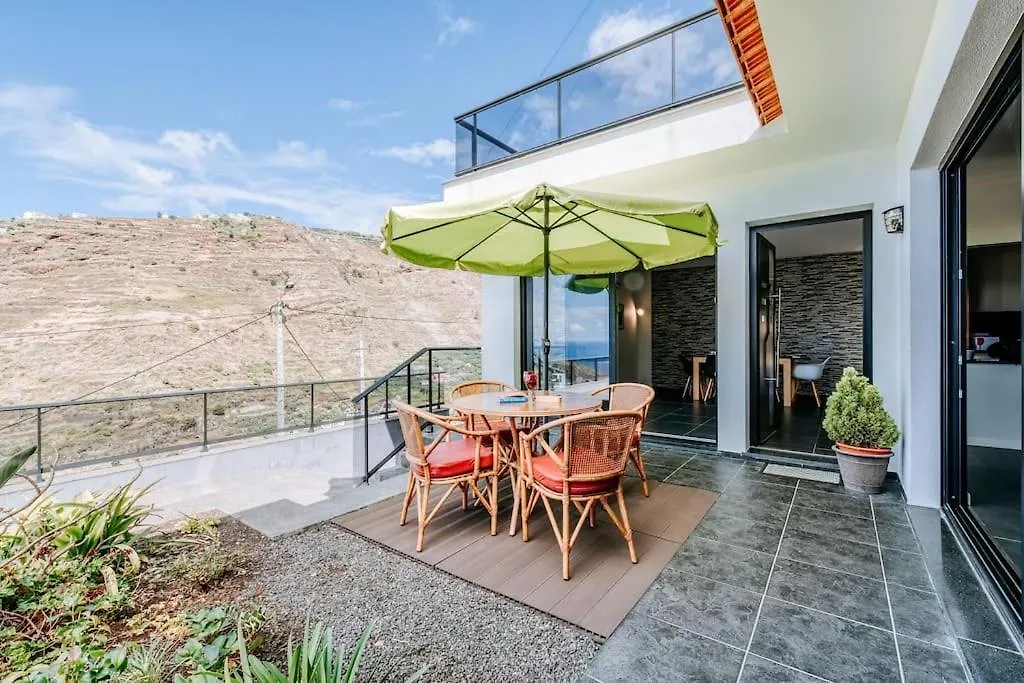 La Maderene With Pool By Stay Madeira Island Tabua