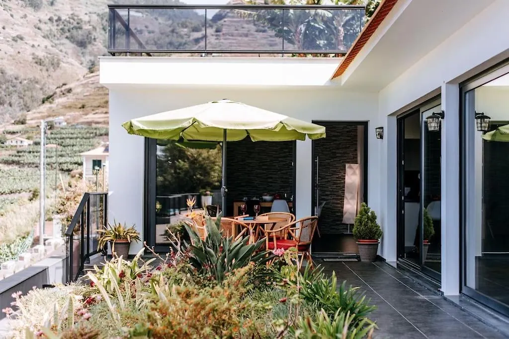Vakantiehuis La Maderene With Pool By Stay Madeira Island Tabua