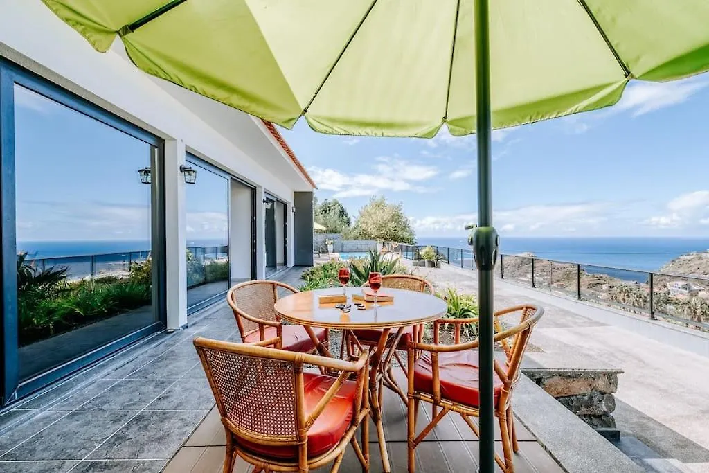 La Maderene With Pool By Stay Madeira Island Tabua  Portugal
