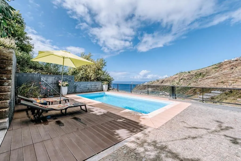 Vakantiehuis La Maderene With Pool By Stay Madeira Island Tabua